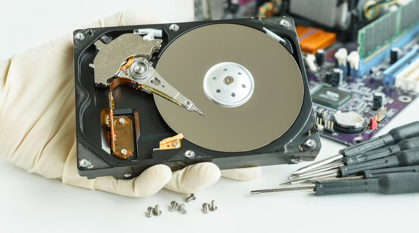Hard disk